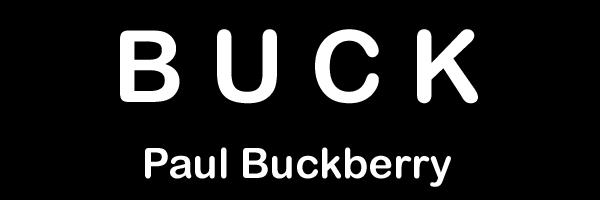 BUCK aka Paul Buckberry